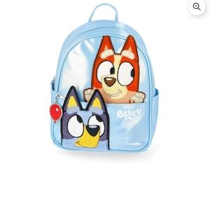 Bluey Light Blue Kids' Backpack